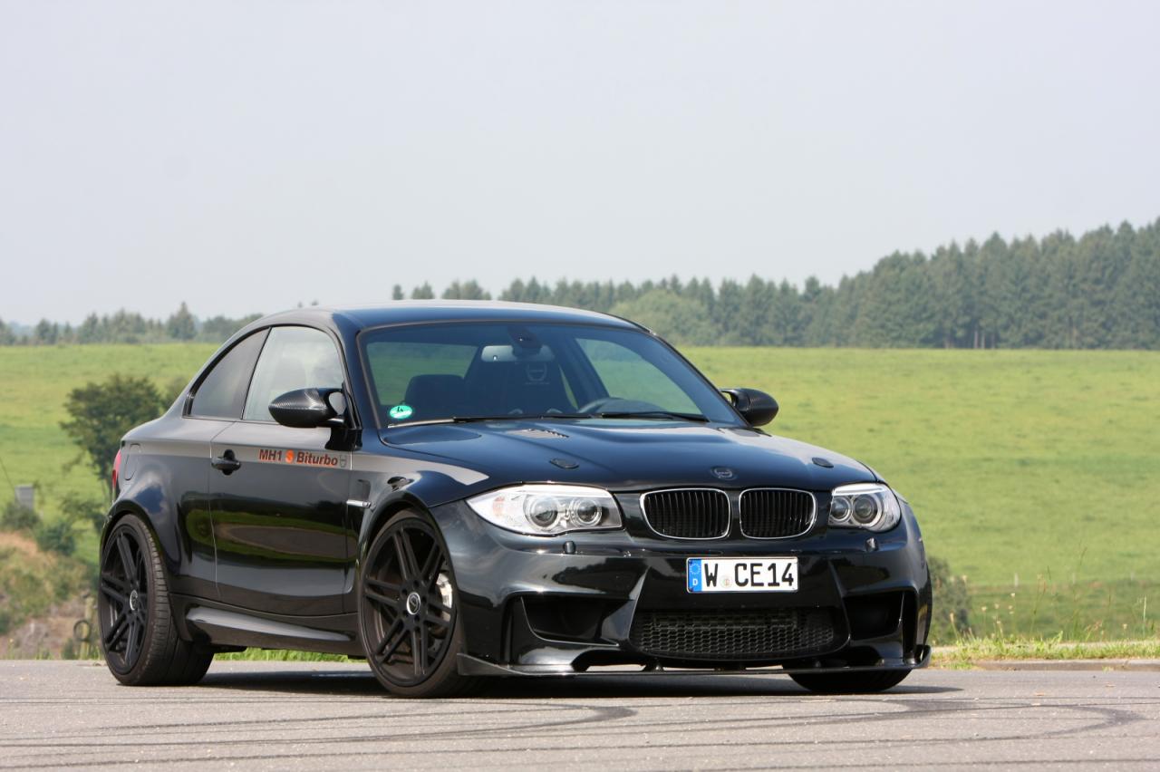 Manhart MH1 S Biturbo BMW 1 Series M Coupe