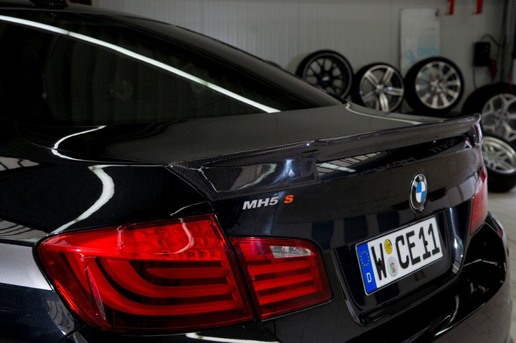 Manhart Racing MH5 S-Biturbo