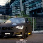 Matte Black BMW M135i by DCM Design  (15)