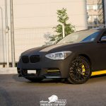 Matte Black BMW M135i by DCM Design  (22)