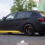 Matte Black BMW M135i by DCM Design  (3)