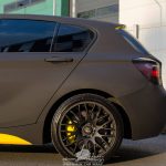Matte Black BMW M135i by DCM Design  (6)