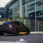 Matte Black BMW M135i by DCM Design  (8)
