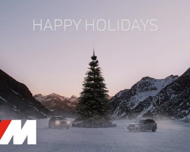 Merry Christmas and Happy New Year 2024 - BMWCarTuning.com