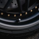 Mineral Gray BMW M4 in HRE 540 Wheels (10)