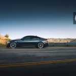 Mineral Gray BMW M4 in HRE 540 Wheels (2)