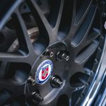 Mineral Gray BMW M4 in HRE 540 Wheels (5)