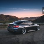 Mineral Gray BMW M4 in HRE 540 Wheels (7)