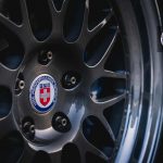 Mineral Gray BMW M4 in HRE 540 Wheels (8)