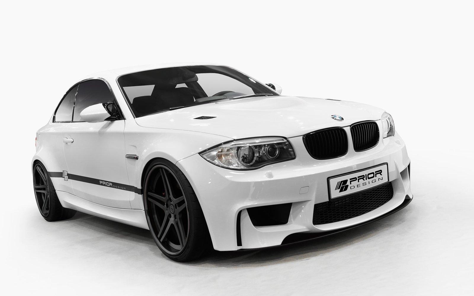 Prior Design BMW 1 Series kit