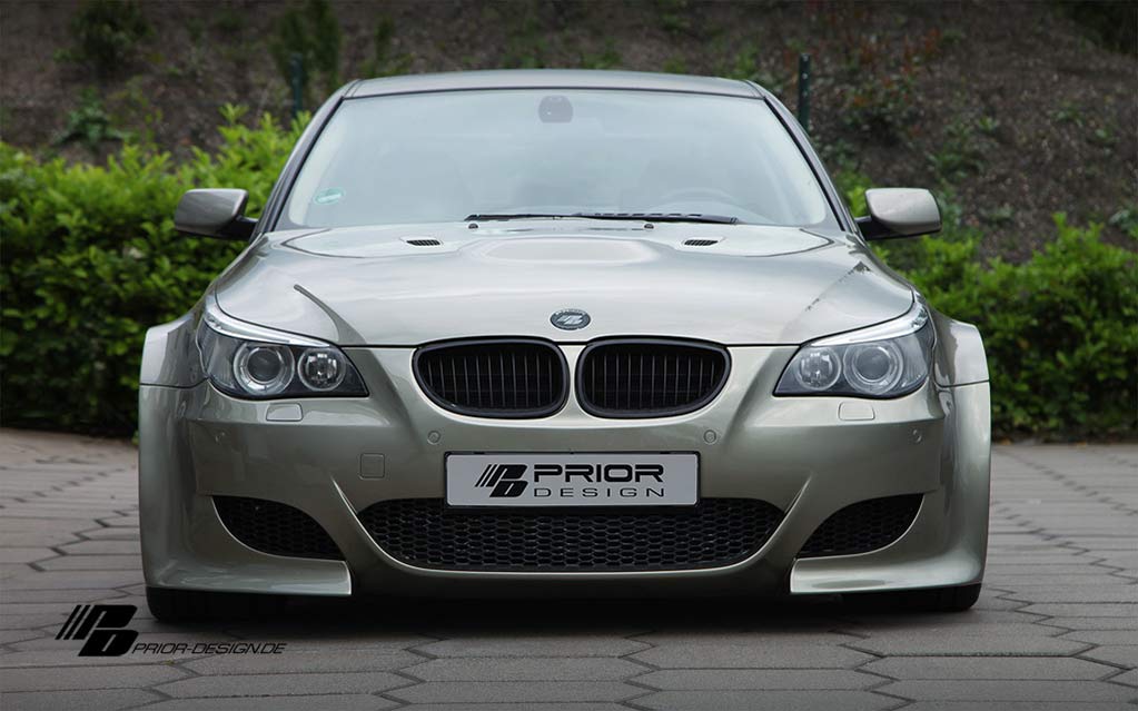 Prior Design E60 BMW 5 Series