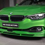 Rallye Green Alpina B4 S (13)