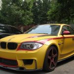 Revozport E82 BMW 1M