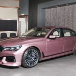 Rose Quarts BMW 750Li xDrive (12)