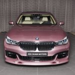 Rose Quarts BMW 750Li xDrive (3)