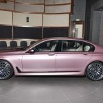 Rose Quarts BMW 750Li xDrive (7)