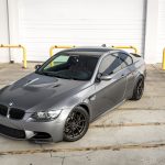 Space Gray E92 BMW M3 with Vorsteiner Wheels (23)