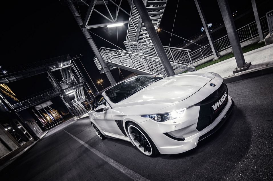 Stormtrooper BMW by Vilner