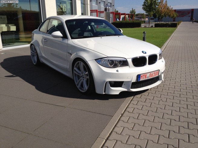 TJ Fahrzeugdesign E82 BMW 1 Series M Coupe