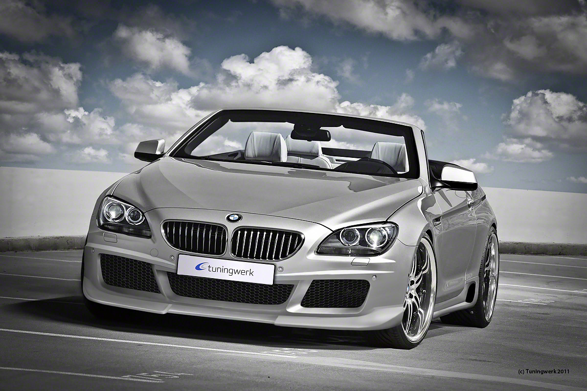 Tuningwerk NR6M BMW 6 Series