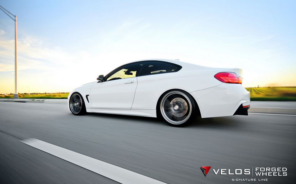 Velos Designwerks BMW 435i