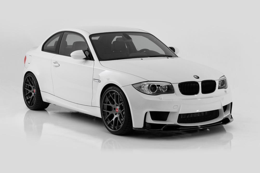 Vorsteiner BMW 1 Series M Coupe GTS-V