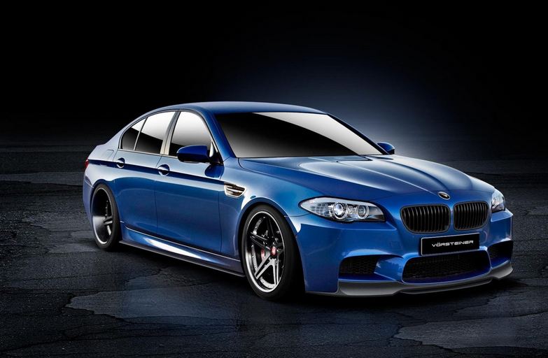 Vorsteiner BMW M5