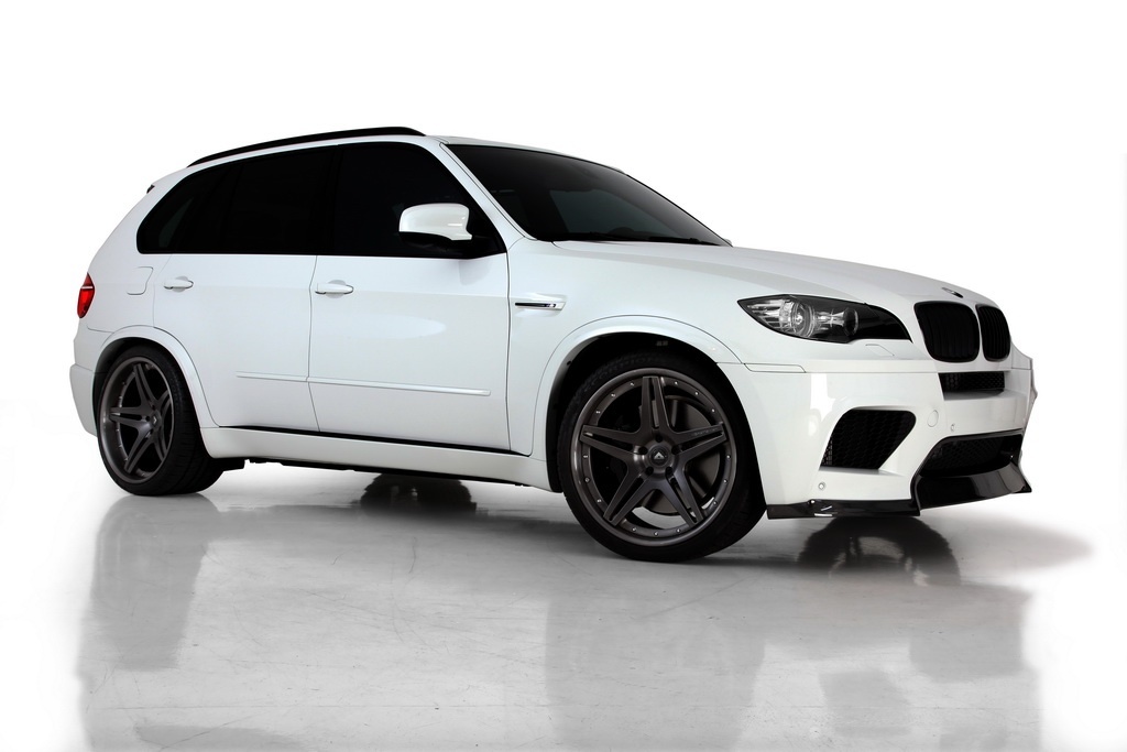 Vorsteiner BMW X5 M Aero Kit