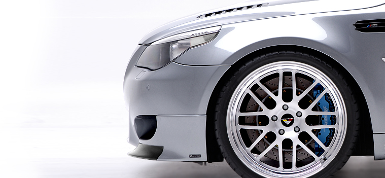 Vorsteiner E60 BMW M5