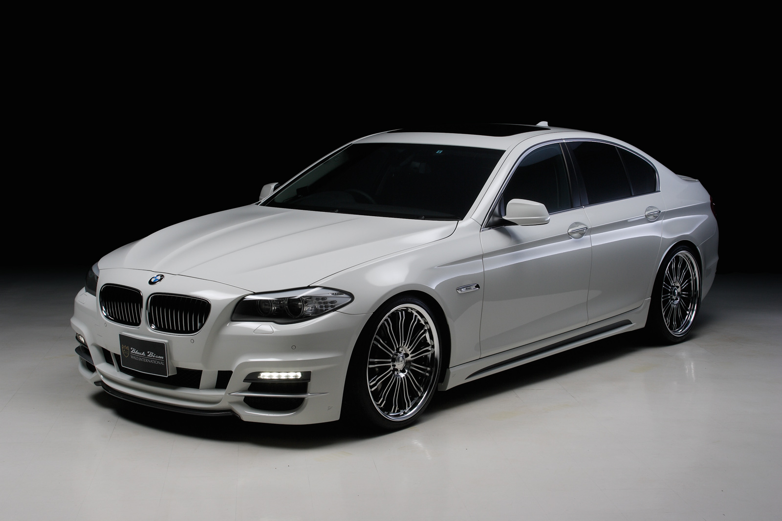 Wald International BMW 5 Series