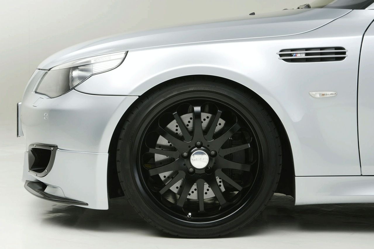 Wald International E60 BMW M5