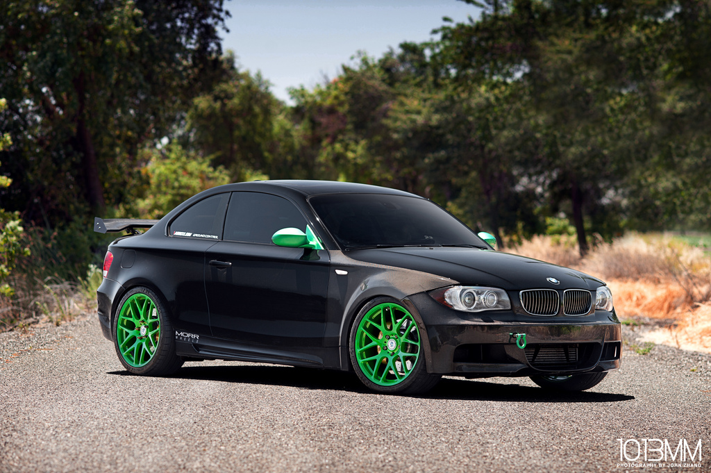 Widebody BMW 135i