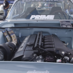 BMW E9 3.0 CS is the best Euro Car at SEMA